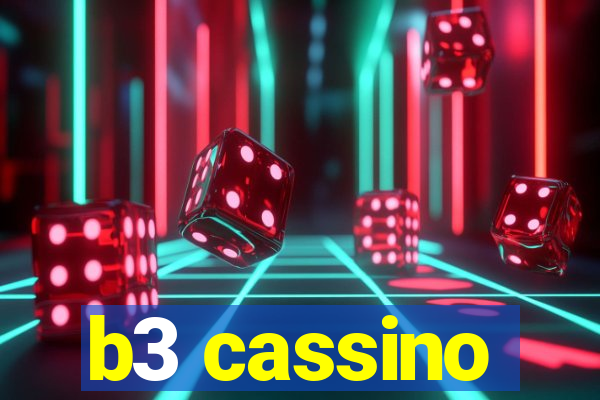 b3 cassino